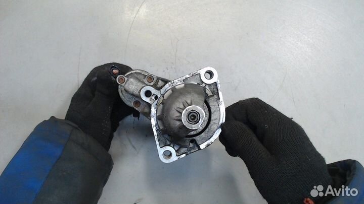 Стартер BMW 7 E65, 2006