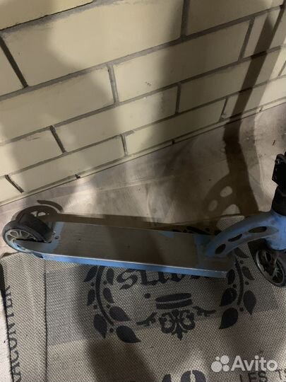 Трюковой самокат mgp