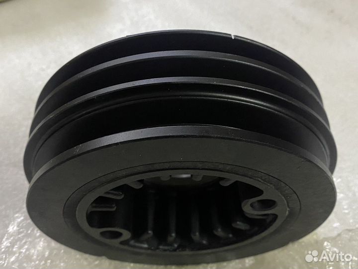 Шкив коленвала ME204075