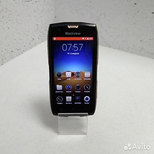 Blackview BV7000 Pro 4/64 Гб Смартфон