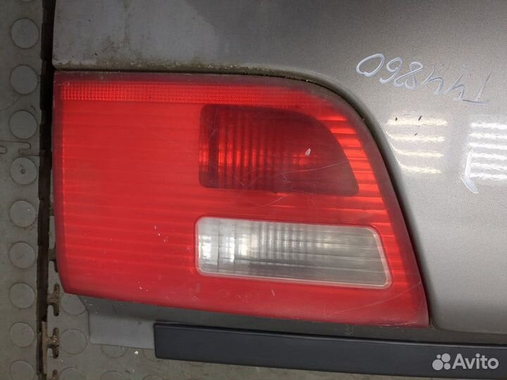 Борт откидной BMW X5 E53, 2006