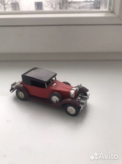 Игрушка модель СССР