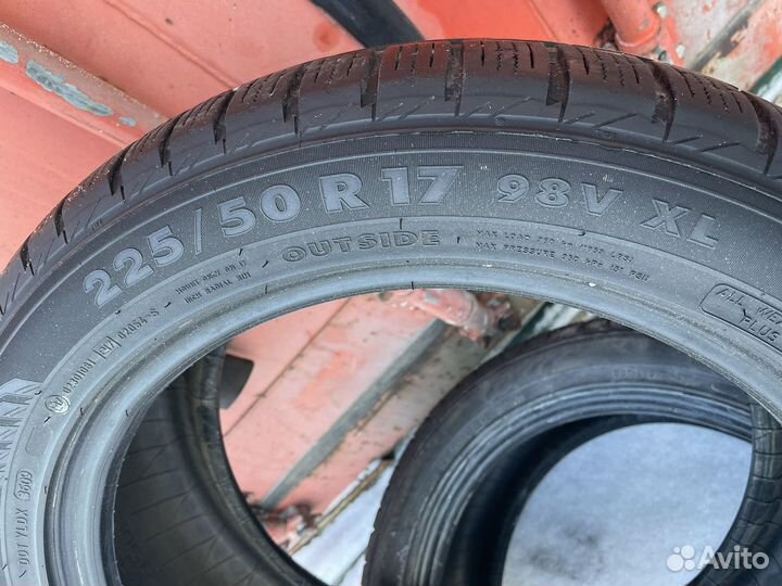 Nokian Tyres WR G2 225/50 R17 98V