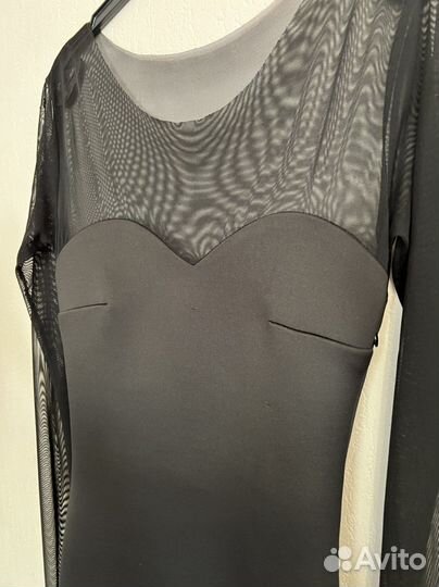 Платье вечернее