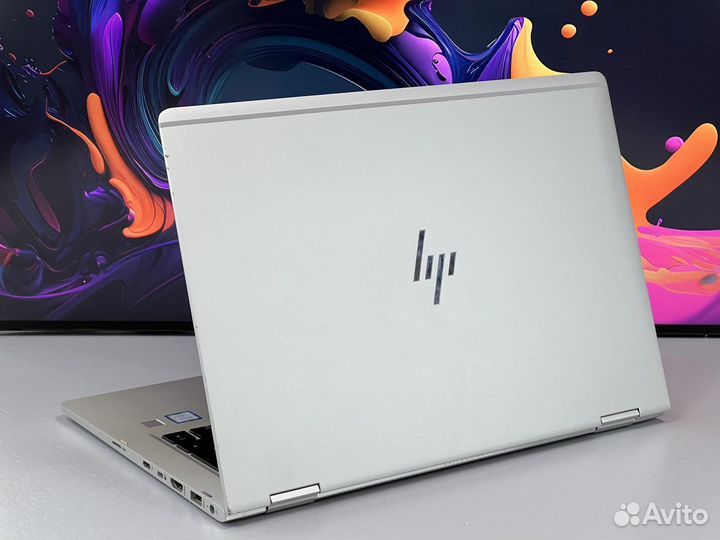 Ноутбук трансформер HP EliteBook x360 1030 G2