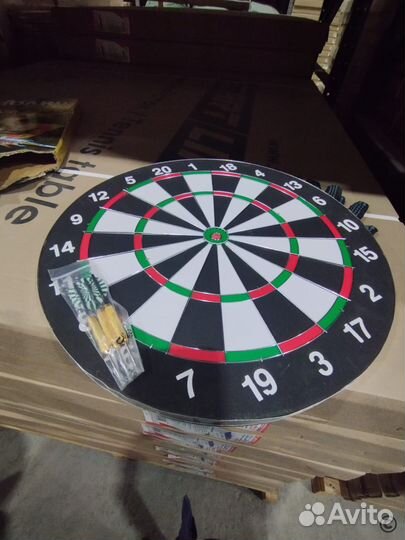 Комплект для игры в дартс StartLine Play Home-Play