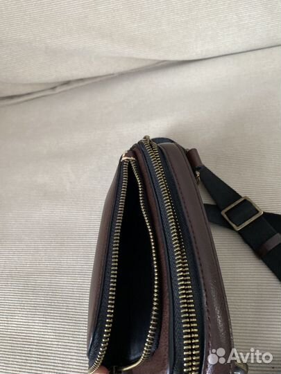 Zara сумка мужская