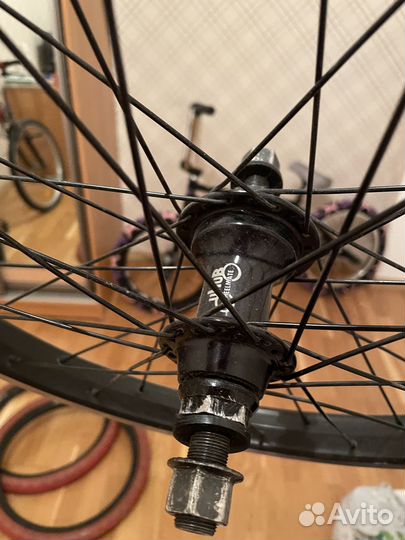 Колесо в сборе bmx