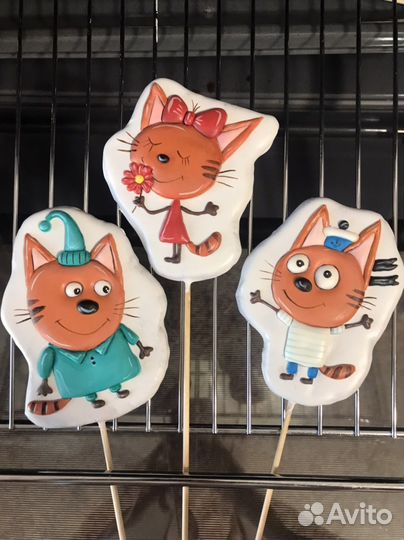 Имбирные пряники на заказ