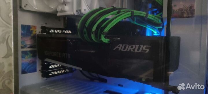 RTX 3070ti aorus