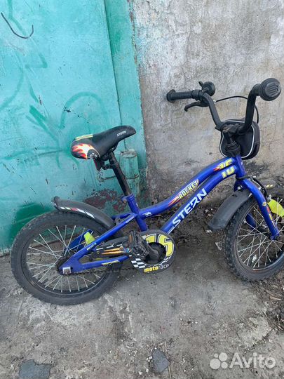 Детский велосипед бу