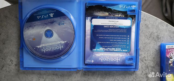 Horizon zero dawn ps4