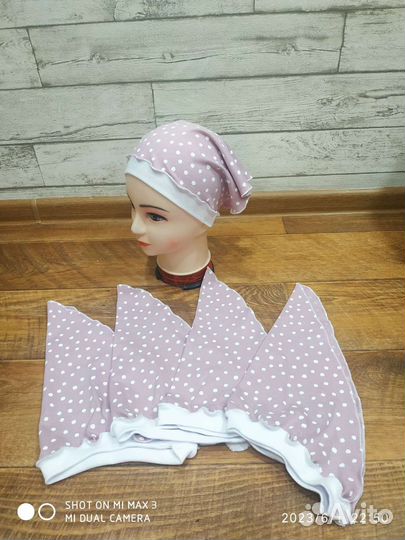 Косынка для девочки