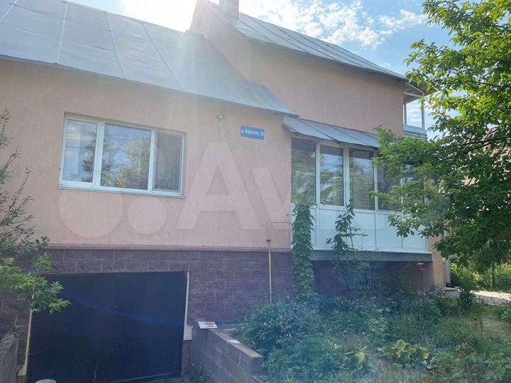 Дом 241 м² на участке 10 сот.