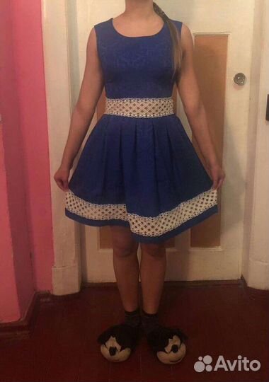 Платье 42 размера