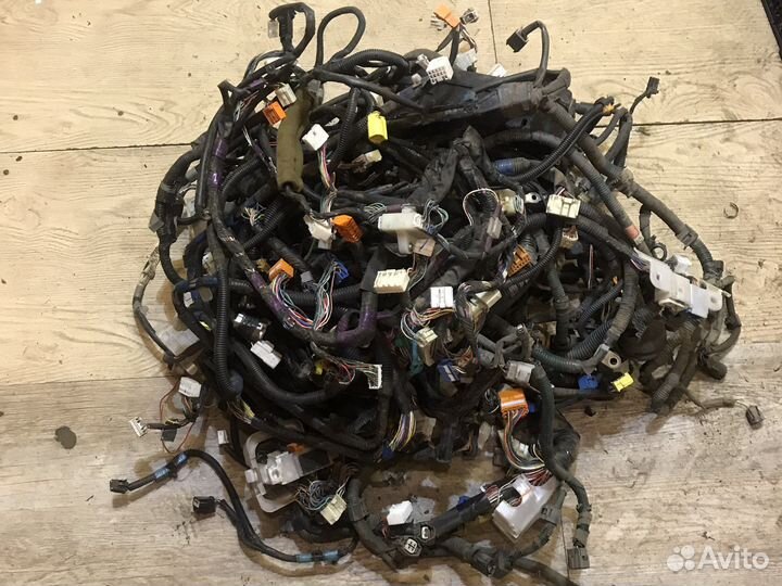 Коса проводка Lexus GS 2 GS300 1998