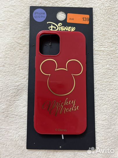 Чехол на iPhone