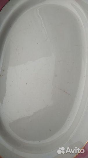 Блюдо кузнецовское