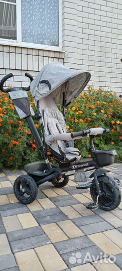 Велосипед коляска бу