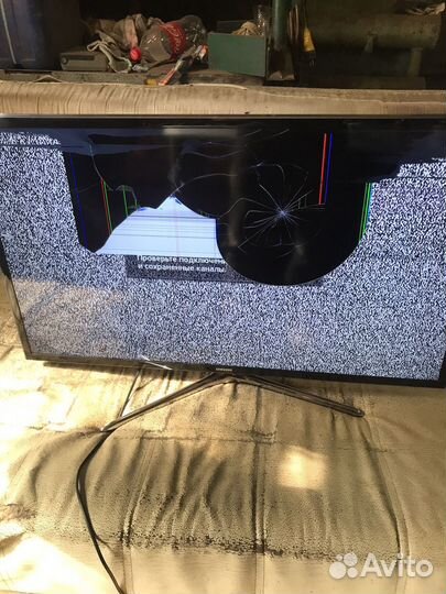 Телевизор SMART tv samsung