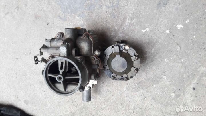 Запчасти на газ дизель