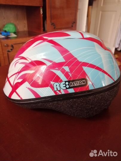 Велошлем детский