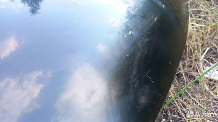 Escape тайванец 2007-2009 год капот