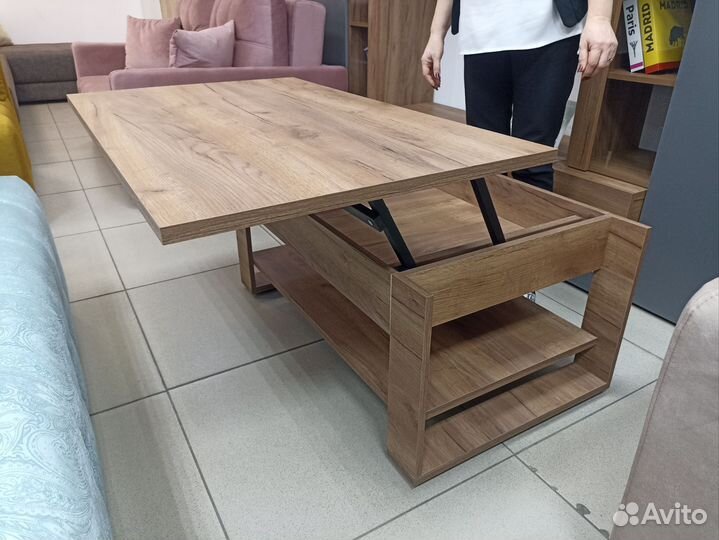 Стол журнальный LUX NEW