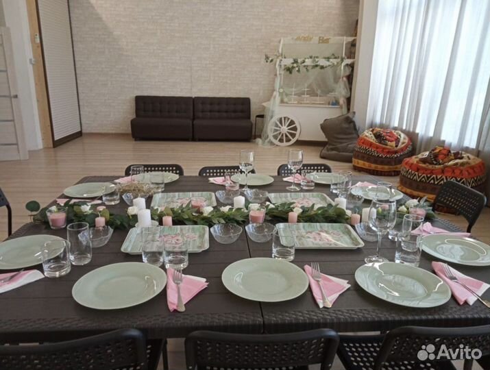 Аренда Двухуровнего лофта 110 м.кв