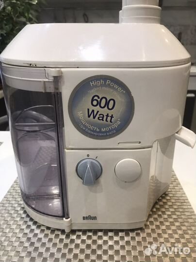 Соковыжималка