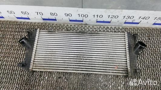 Радиатор интеркуллера chrysler voyager Grand Voyag