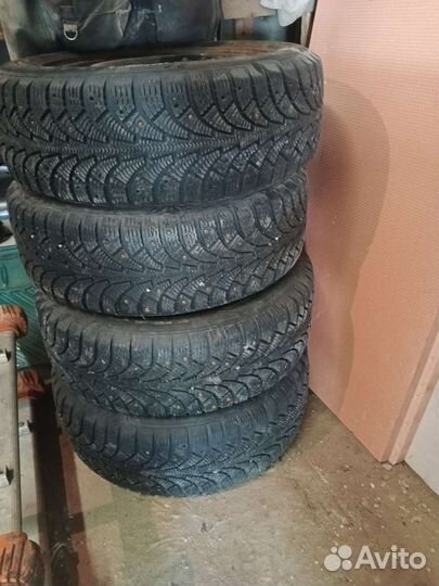 Колеса r 15 зимние