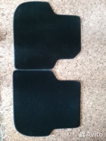 Коврики для Volkswagen jetta 6