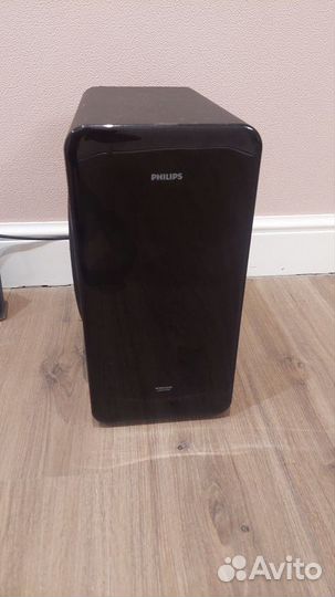 Домашний кинотеатр philipshts5120