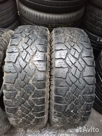 Goodyear Wrangler DuraTrac 255/70 R18
