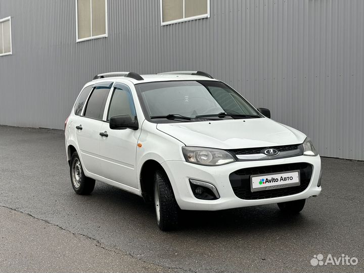 LADA Kalina 1.6 МТ, 2014, 221 000 км