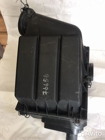 Корпус воздушного фильтра mercedes ml w163 бензин