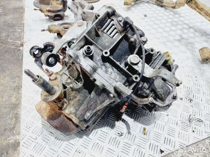 МКПП (Коробка передач механическая) 20cl51 Citroen