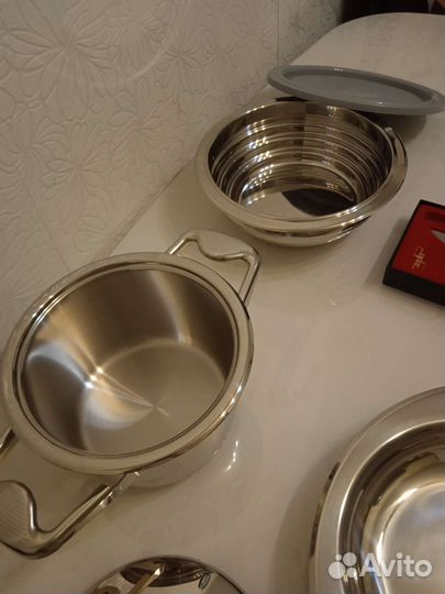 Набор столовой посуды