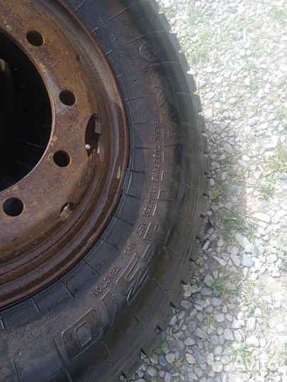 Колеса Кама 310