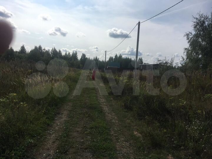 Участок 18 сот. (СНТ, ДНП)