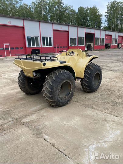 Квадроцикл вездеход Сокол