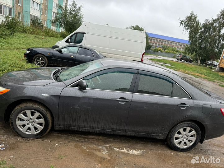 Toyota Camry 2.4 AT, 2008, 218 000 км