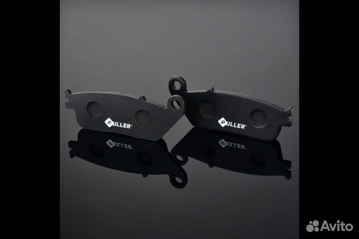 Тормозные колодки для мотоцикла SB196