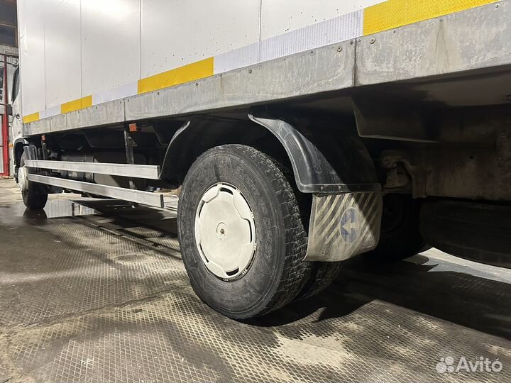 Hino 500 (Ranger), 2015