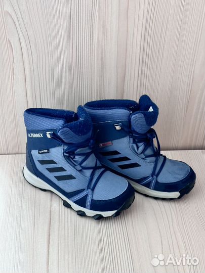 Ботинки демисезонные 31