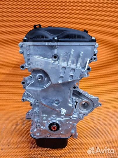 Двигатель G4NA new пробег 0