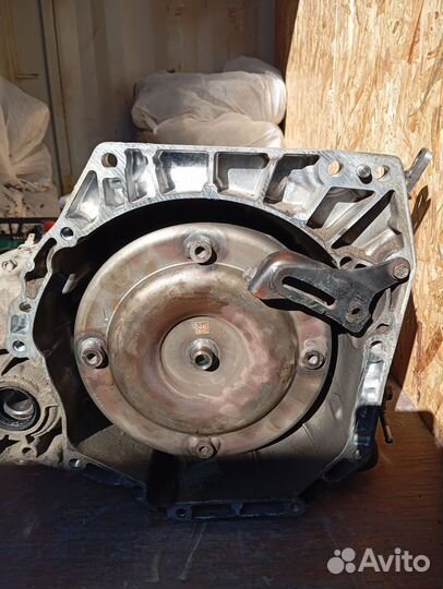 Коробка автомат