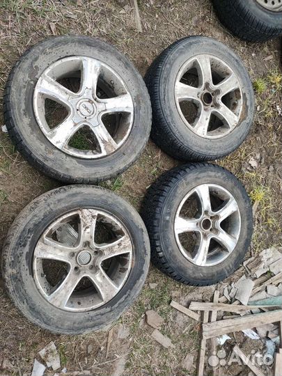 Литые диски