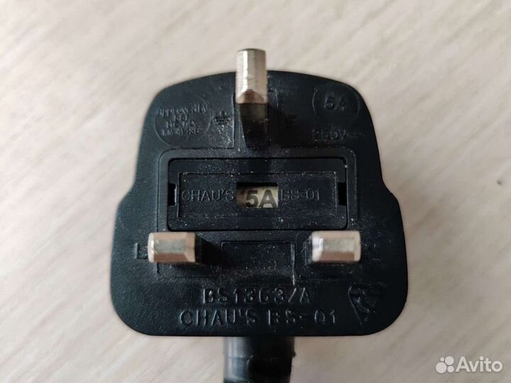 Шнур питания